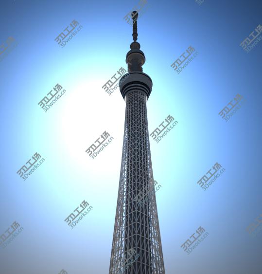 images/goods_img/202105073/Sky Tree TV Tower Tokyo/1.jpg